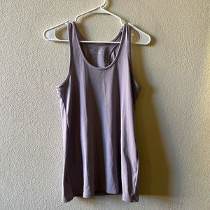 Under Armour T-back workout tank top